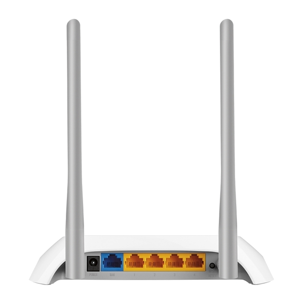 როუტერი TL-WR850N TP-Link 300Mbps Wireless N Router