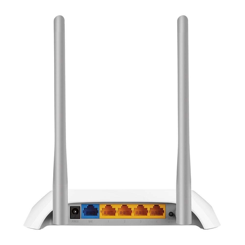 როუტერი TL-WR850N TP-Link 300Mbps Wireless N Router