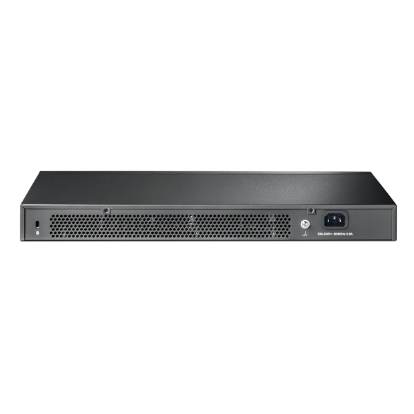 სვიჩი T1600G-28TS (TL-SG2424) TP-Link JetStream 24-Port Gigabit Smart Switch with 4 SFP Slots