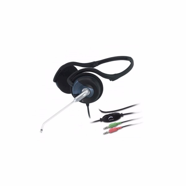 ყურსასმენი HS-300N Genius Rear Band Headset with Microphone