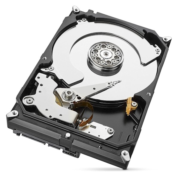 მყარი დისკი ST2000VX008 Seagate SkyHawk 2TB SATA Hard Drive 6Gb/s 64MB Cache