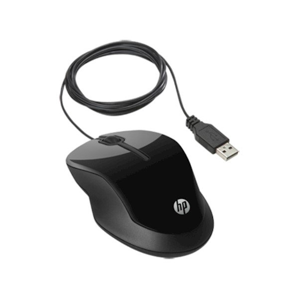 მაუსი H4K66AA HP X1500  Mouse