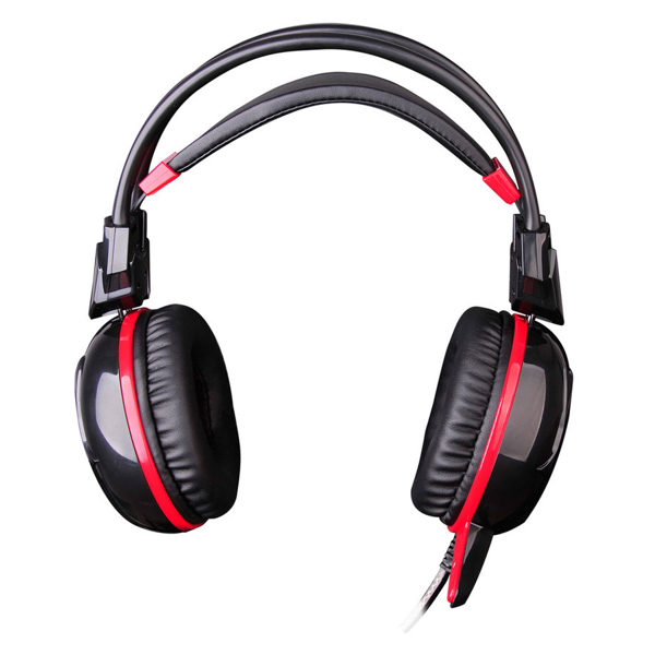 ყურსასმენი G300 A4tech Gaming headset Built in mic 100dB Cable 1.8m