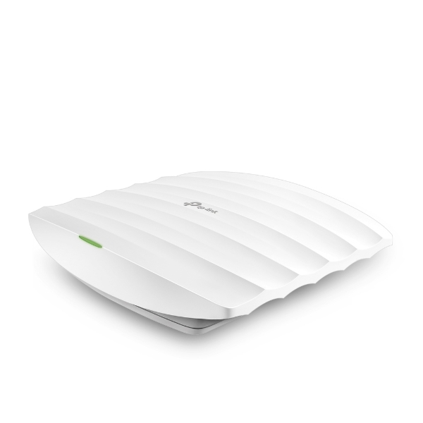 EAP225 TP LINK AC1350 Wireless MU-MIMO Gigabit Ceiling Mount Access Point with Passive PoE