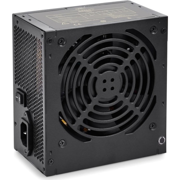 კვების ბლოკი DE600 V2 Deepcool ATX 12V V2.31 450W rated power with 120mm silent fan