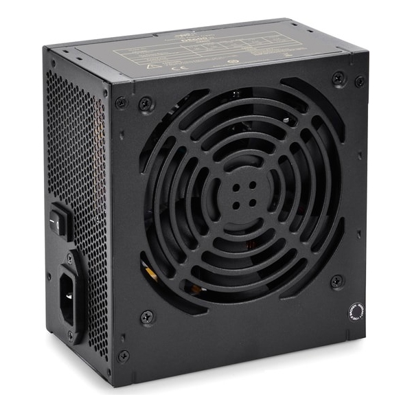 კვების ბლოკი DE600 V2 Deepcool ATX 12V V2.31 450W rated power with 120mm silent fan