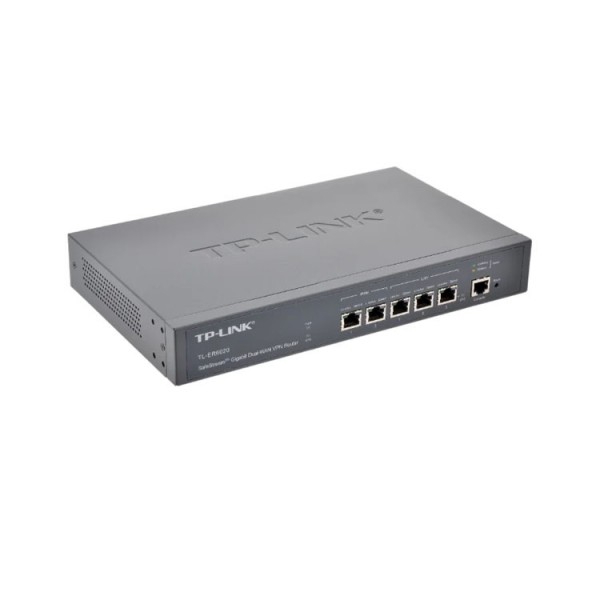 როუტერი TL-ER6020 TP-Link SafeStream™ Gigabit Dual-WAN VPN Router