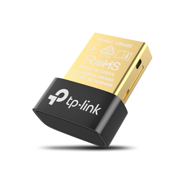 ადაპტერი UB400 TP-LINK Bluetooth 4.0 Nano USB Adapter