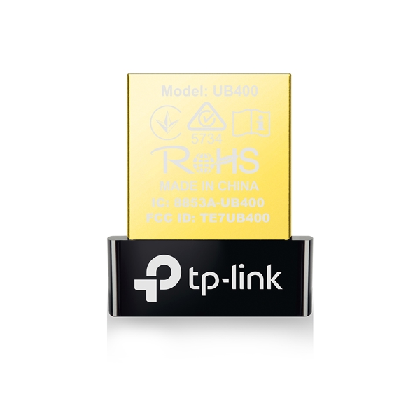 ადაპტერი UB400 TP-LINK Bluetooth 4.0 Nano USB Adapter