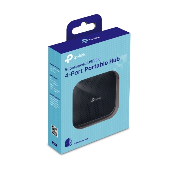 UH400 TP-Link USB 3.0 4-Port Portable Hub