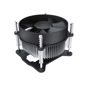 ქულერი CK-11508 Deepcool CPU Cooler 65w, 1155 1151 1150 25dB(A)