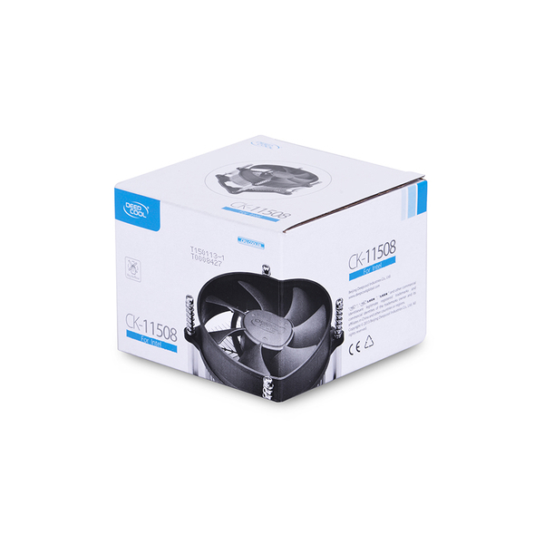 CK-11508 Deepcool CPU Cooler 65w, 1155 1151 1150 25dB(A)