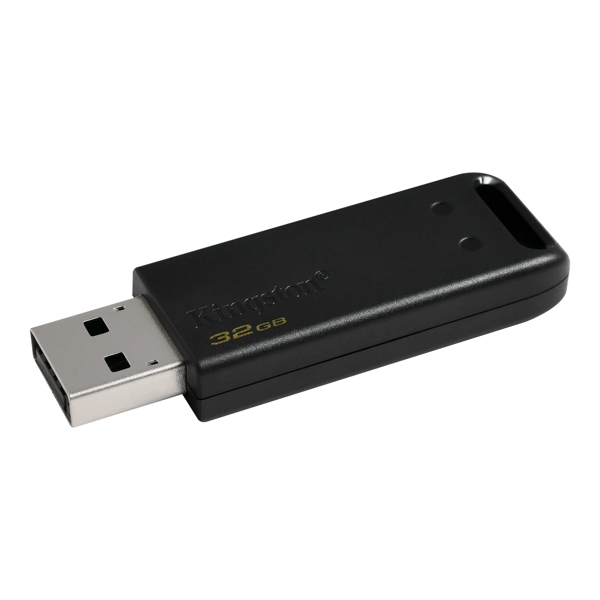 USB ფლეშ მეხსიერება DT20/32GB, Kingston DataTraveler USB 2.0