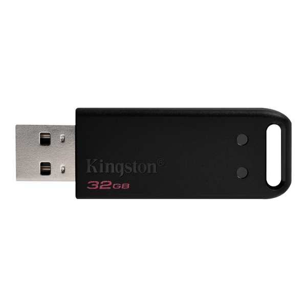 USB ფლეშ მეხსიერება DT20/32GB, Kingston DataTraveler USB 2.0