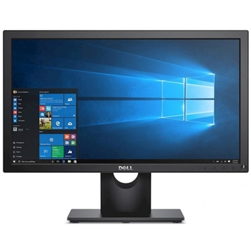 მონიტორი E2216HV Dell,54.61cm (21.5") LED 1920x1080(60Hz) (16:9) TN  90°/65° 200 cd/m² 5ms VGA DP