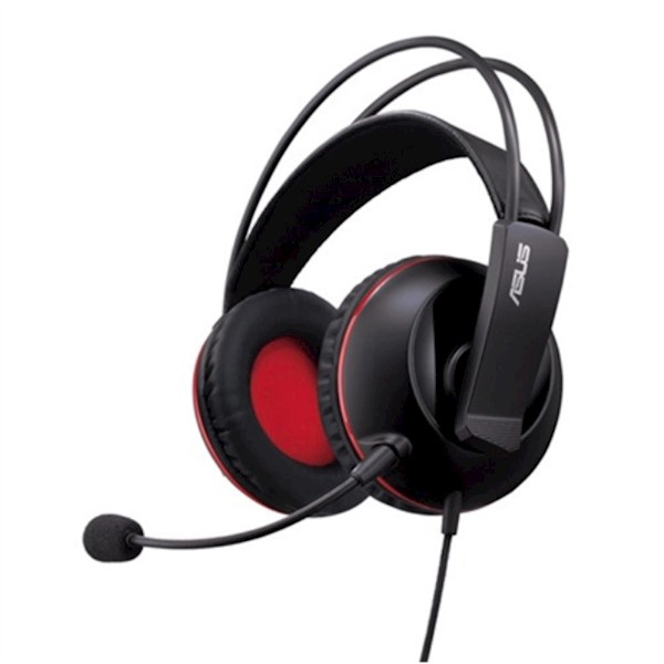 ყურსასმენი ASUS CERBERUS Gaming headset dual-microphone Noise-isolating