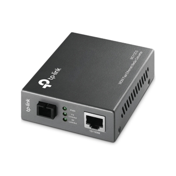 გადამყვანი MC112CS, TP-Link, 10/100Mbps WDM Media Converter