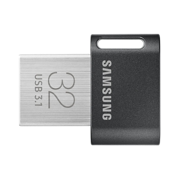 USB ფლეშ მეხსიერება SAMSUNG MUF-32ABAPC 128GB FIT PLUS USB 3.1 32GB