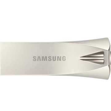 USB ფლეშ მეხსიერება SAMSUNG MUF-128BE3 128GB USB 3.1GEN 200MBS SILVER