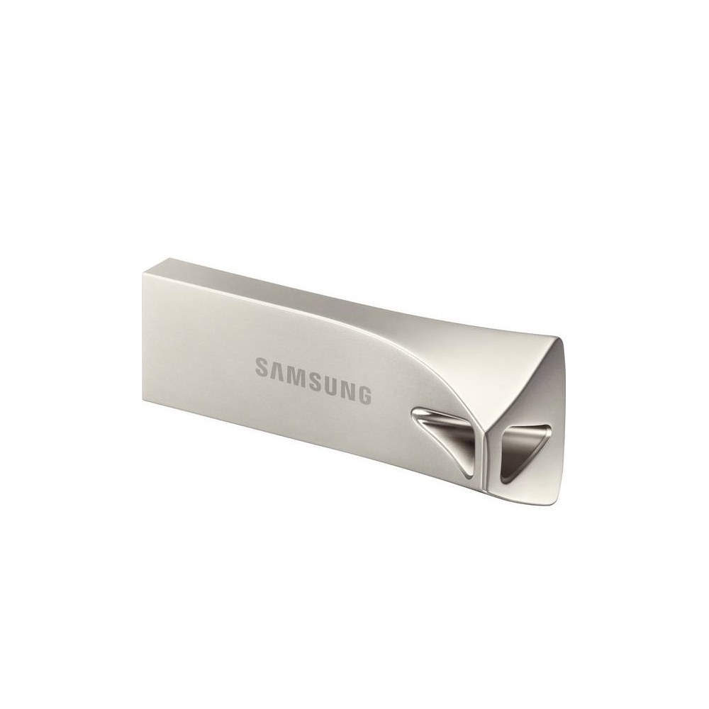 USB ფლეშ მეხსიერება SAMSUNG MUF-128BE3 128GB USB 3.1GEN 200MBS SILVER
