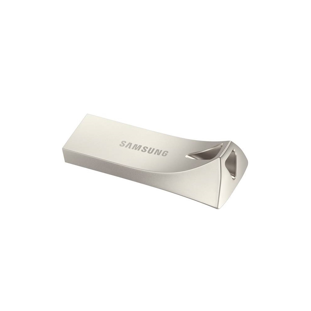 USB ფლეშ მეხსიერება SAMSUNG MUF-128BE3 128GB USB 3.1GEN 200MBS SILVER