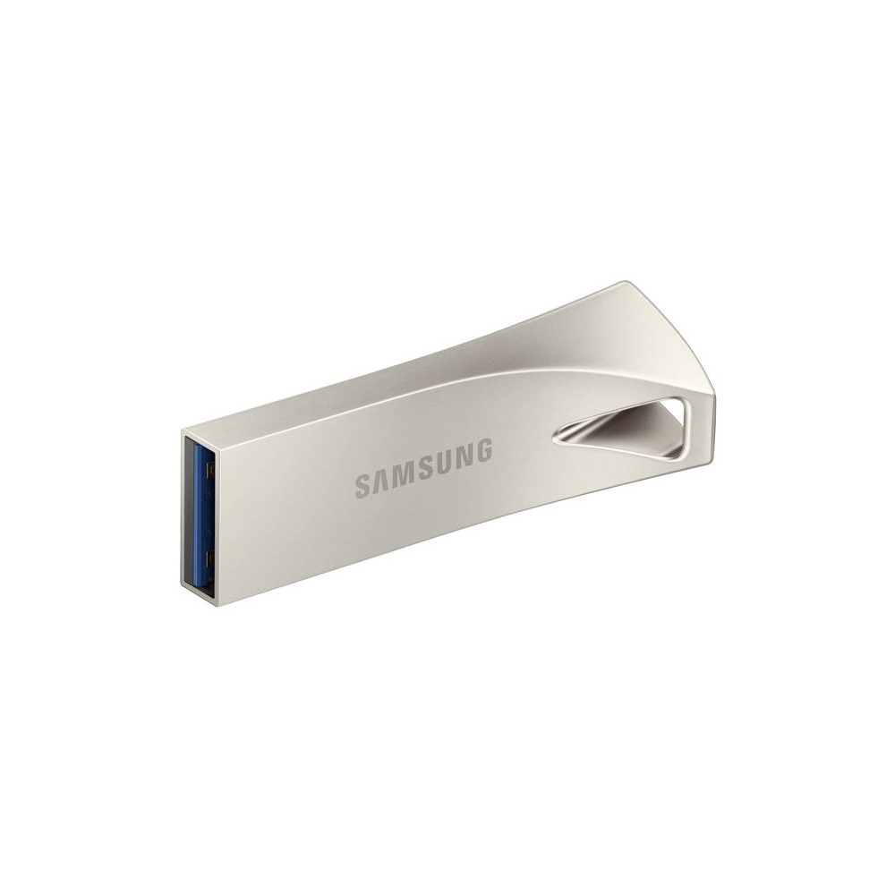 USB ფლეშ მეხსიერება SAMSUNG MUF-128BE3 128GB USB 3.1GEN 200MBS SILVER