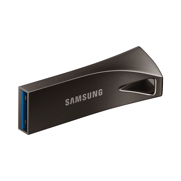 USB ფლეშ მეხსიერება SAMSUNG MUF-128BE4 128GB USB 3.1GEN 200MBS GRAY