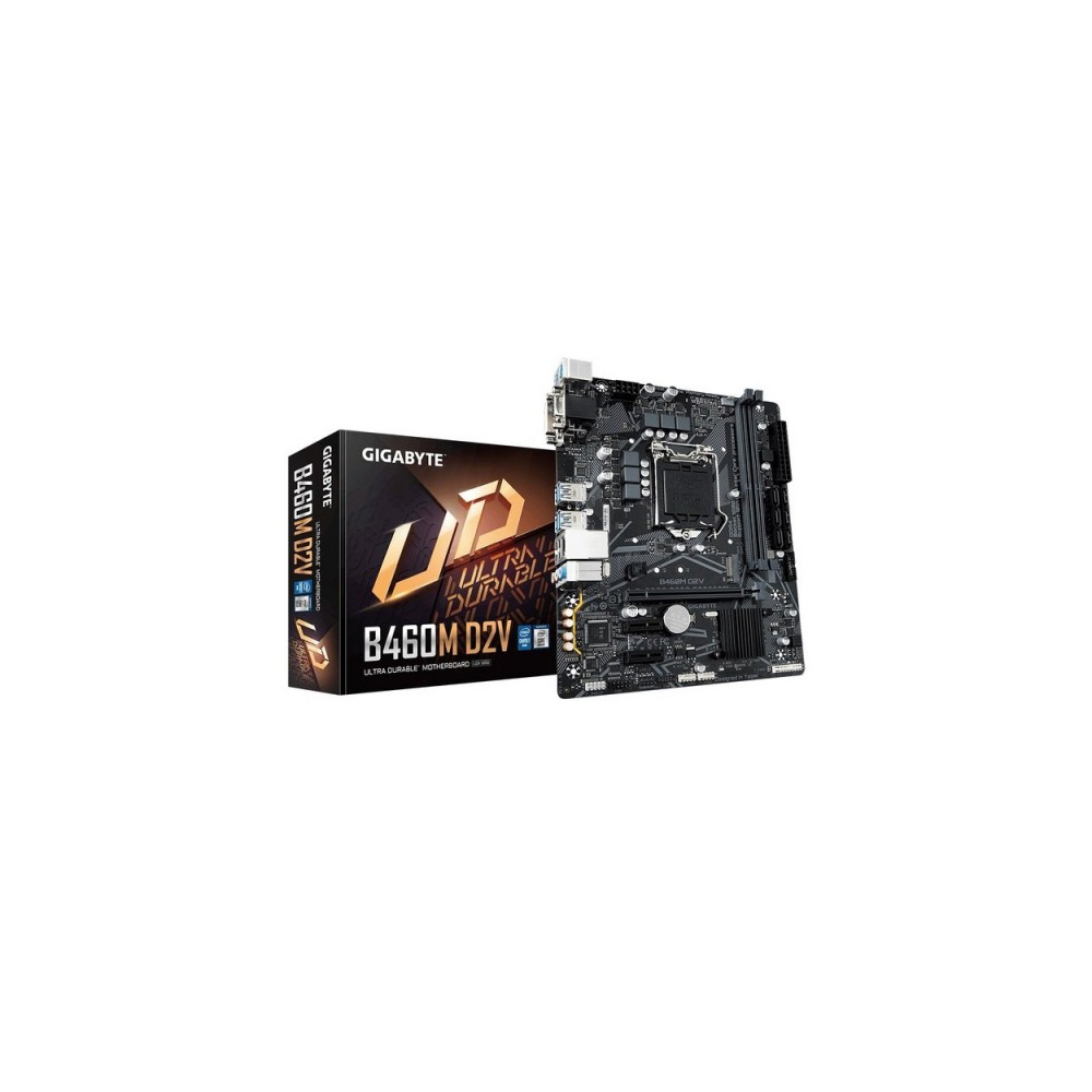 დედა დაფა Gigabyte B460M AORUS PRO 4DDR4 LGA1200