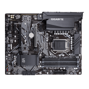 დედა დაფა Gigabyte Z490 UD 4XDDR4 LGA1200 4 x DDR4 DIMM 6 x SATA 6Gb/sM.2 HDMI port