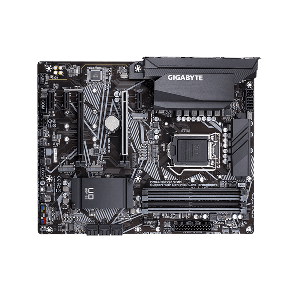 დედა დაფა Gigabyte Z490 UD 4XDDR4 LGA1200 4 x DDR4 DIMM 6 x SATA 6Gb/sM.2 HDMI port