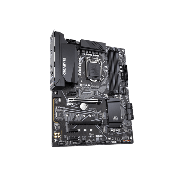 დედა დაფა Gigabyte Z490 UD 4XDDR4 LGA1200 4 x DDR4 DIMM 6 x SATA 6Gb/sM.2 HDMI port