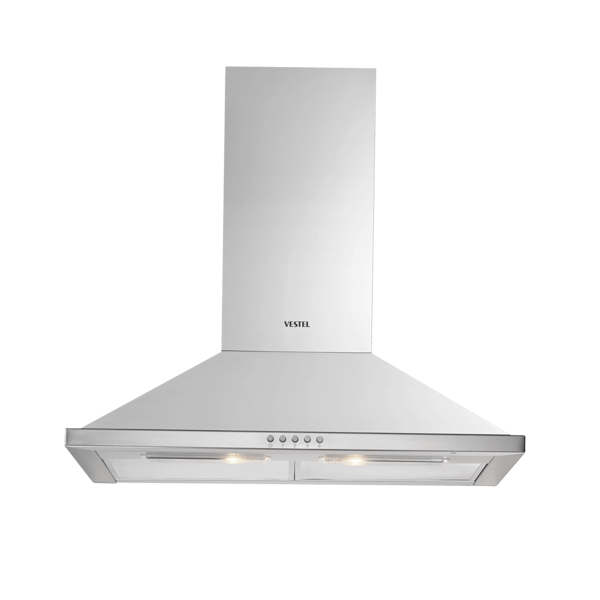 გამწოვი Vestel AD-6001 X Built-in Hood Inox