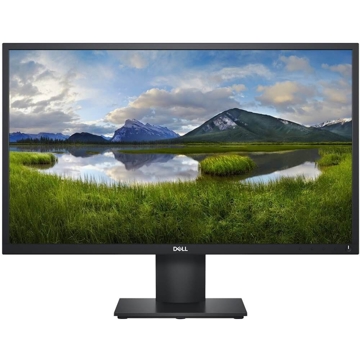 მონიტორი Dell E2420H 23.8'' IPS AG, DisplayPort HDCP 1.2, 1 VGA, Black