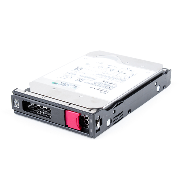 მყარი დისკი HPE 10TB SATA 6G Midline 7.2K LFF, 3.5in, Hard Drive