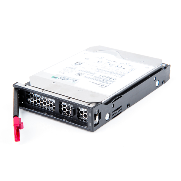 მყარი დისკი HPE 10TB SATA 6G Midline 7.2K LFF, 3.5in, Hard Drive