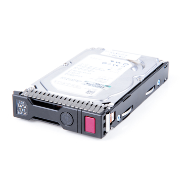 მყარი დისკი HPE 2TB SATA 6G Midline 7.2K LFF (3.5in) HDD