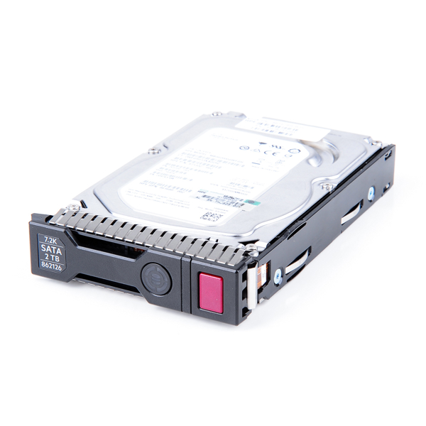 მყარი დისკი HPE 2TB SATA 6G Midline 7.2K LFF (3.5in) HDD