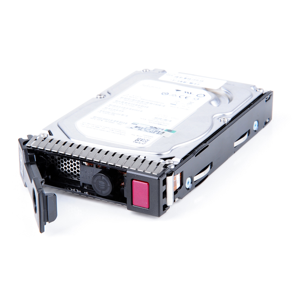 მყარი დისკი HPE 2TB SATA 6G Midline 7.2K LFF (3.5in) HDD