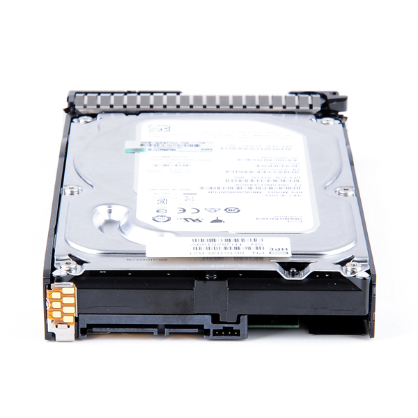 მყარი დისკი HPE 2TB SATA 6G Midline 7.2K LFF (3.5in) HDD