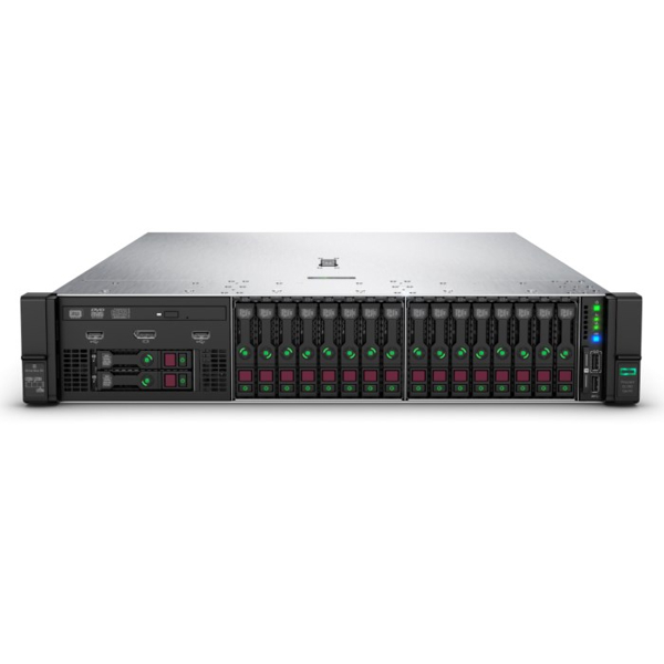 სერვერი HPE ProLiant DL380 Gen10 4110 85W 1P 32G-2R P816i-a 12LFF 2x800W Base Reman Server