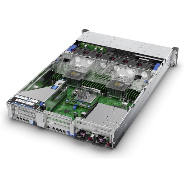 სერვერი HPE ProLiant DL380 Gen10 4110 85W 1P 32G-2R P816i-a 12LFF 2x800W Base Reman Server