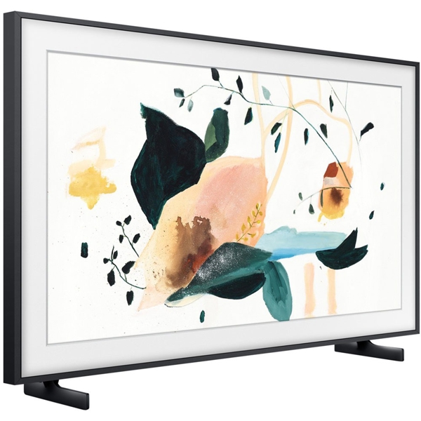 ტელევიზორი SAMSUNG QE43LS03TAUXRU 43" QLED 4K, HDMIX4, USBX2, DVB-TT2CS2 Black