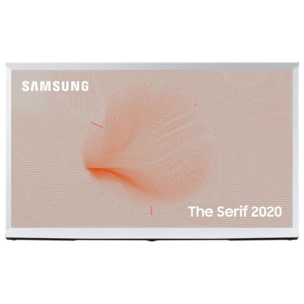 ტელევიზორი SAMSUNG QE55LS01TAUXRU 55" QLED, 4K HDMIX4, USBX2, DVB-TT2CS2 White