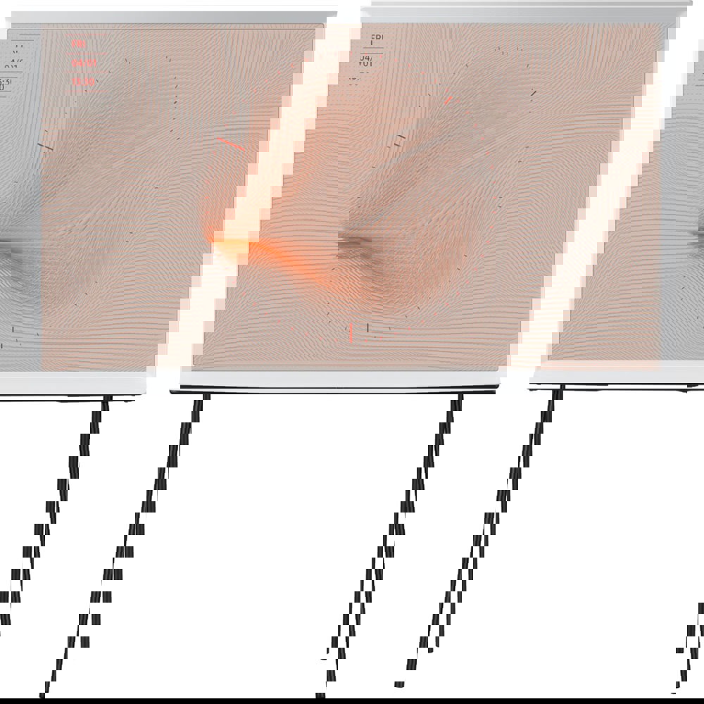 ტელევიზორი SAMSUNG QE55LS01TAUXRU 55" QLED, 4K HDMIX4, USBX2, DVB-TT2CS2 White