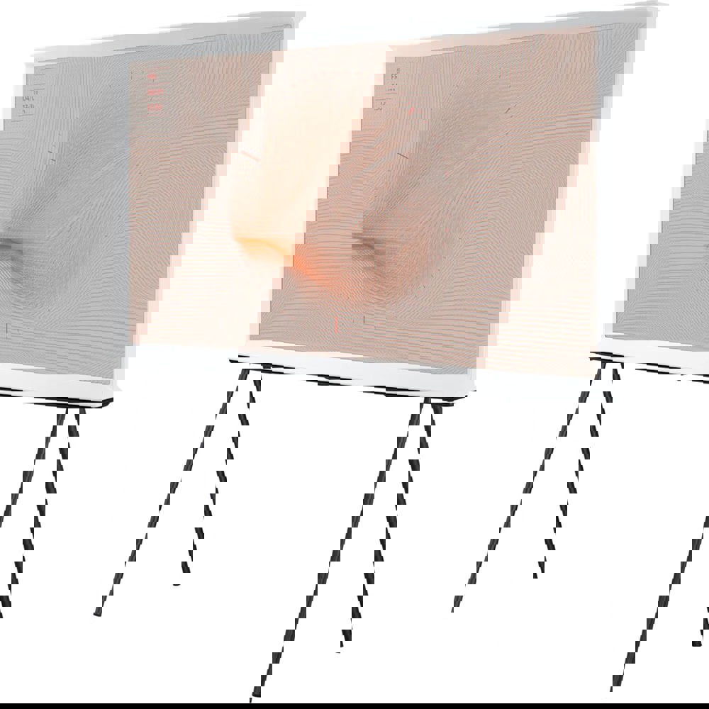ტელევიზორი SAMSUNG QE55LS01TAUXRU 55" QLED, 4K HDMIX4, USBX2, DVB-TT2CS2 White