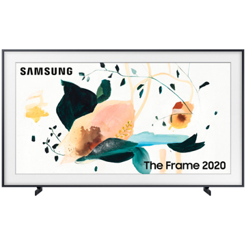 ტელევიზორი SAMSUNG TV QE55LS03TAUXRU 55" QLED 4K, HDMIX4, USBX2, DVB-TT2CS2 Black