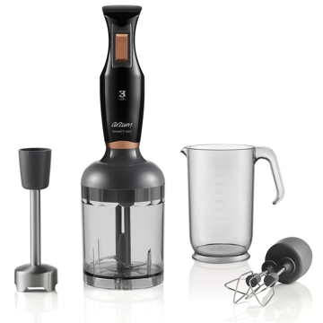 ბლენდერი-სეტი Arzum AR1108-S Smarty Neo Hand Blender Set Black