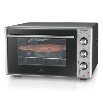 ელექტრო ღუმელი Arzum AR293 Cookart Plus Midi Oven Stainless Steel