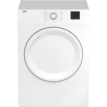 საშრობი მანქანა BEKO DA 7011 PA 7kg, White