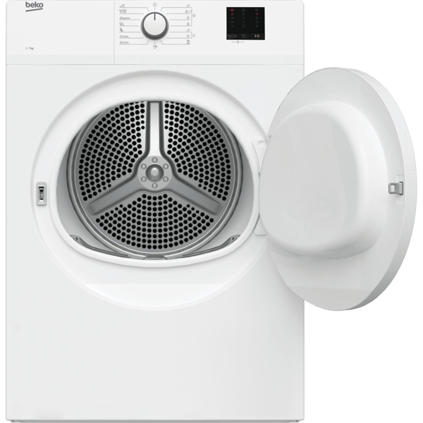 საშრობი მანქანა BEKO DA 7011 PA 7kg, White